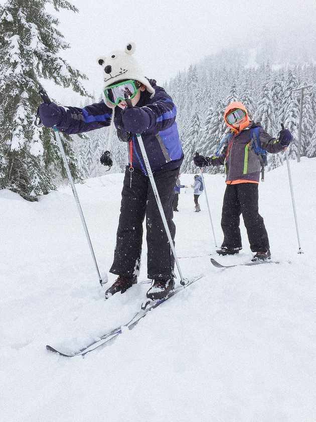 The Boys at Hyak