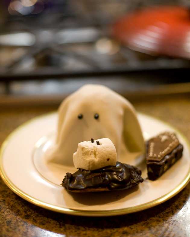 Scary Dessert