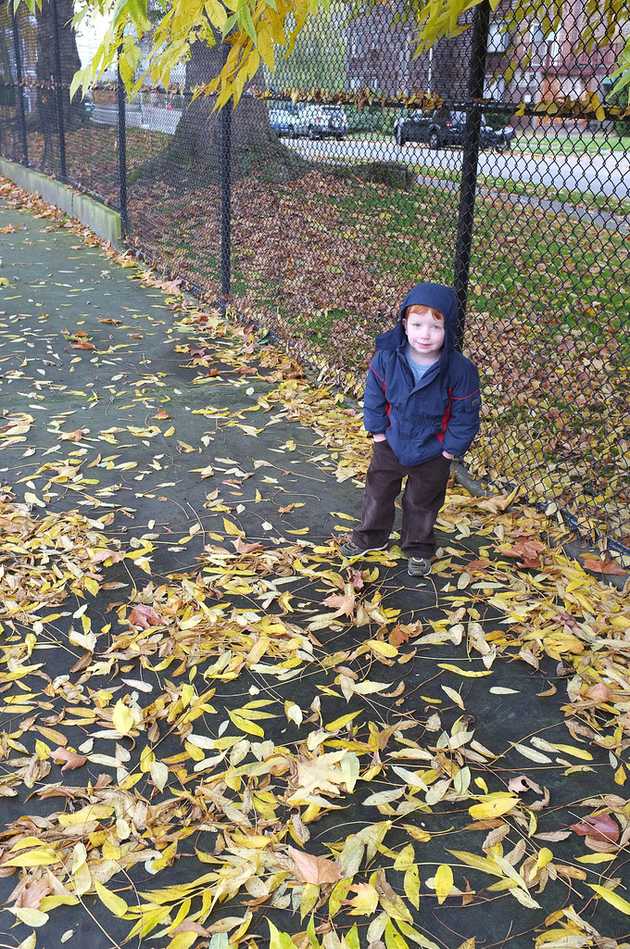 Patrick at Madison Park