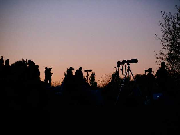 Eclipse Silhouette