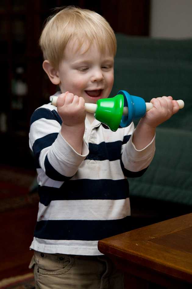 Playing with the Bells