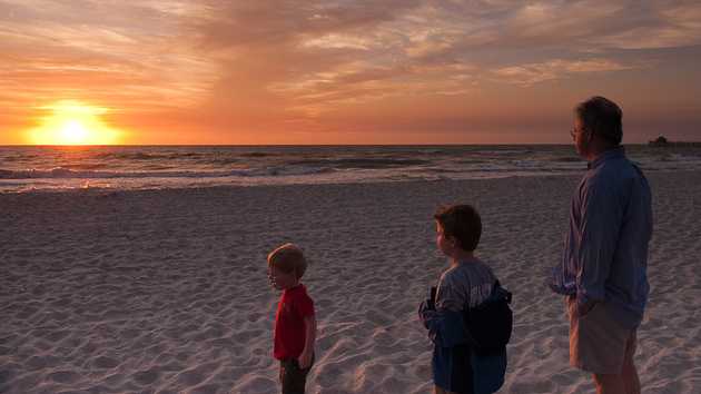 Watching the Sunset