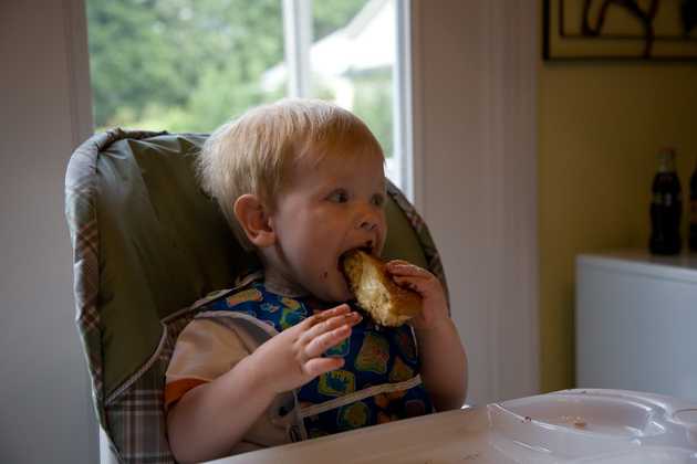 Alex versus the Bavarian Creme